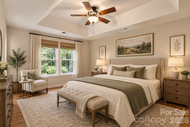 5538 Whispering Wind Lane, Indian Trail, NC 28079