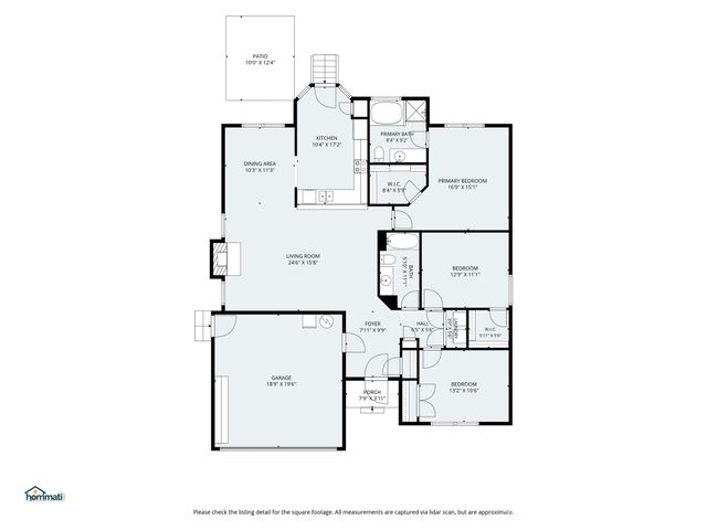 5538 Whispering Wind Lane, Indian Trail, NC 28079