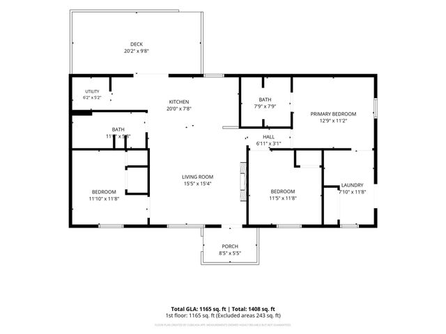 3250 Ole Country Lane, Claremont, NC 28610