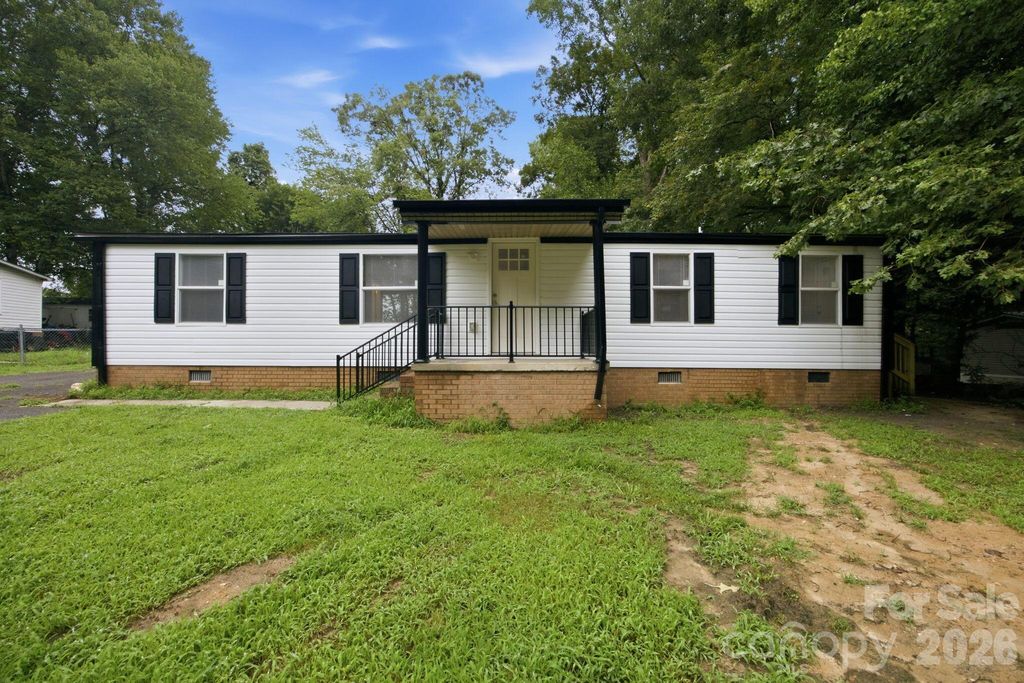 3250 Ole Country Lane, Claremont, NC 28610