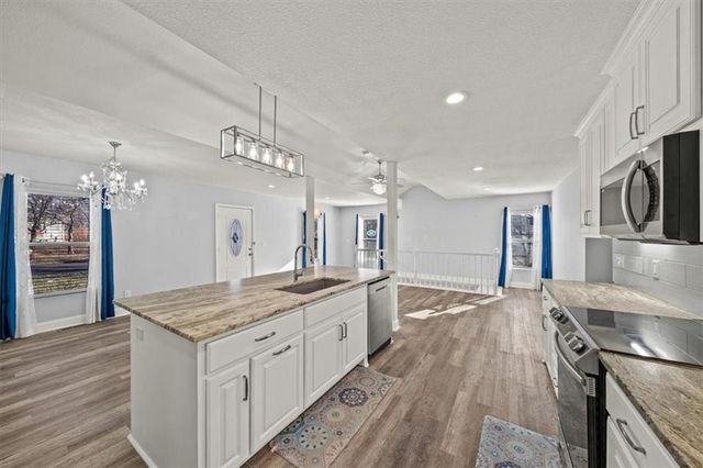 303 S Jackson Street, Spring Hill, KS 66083