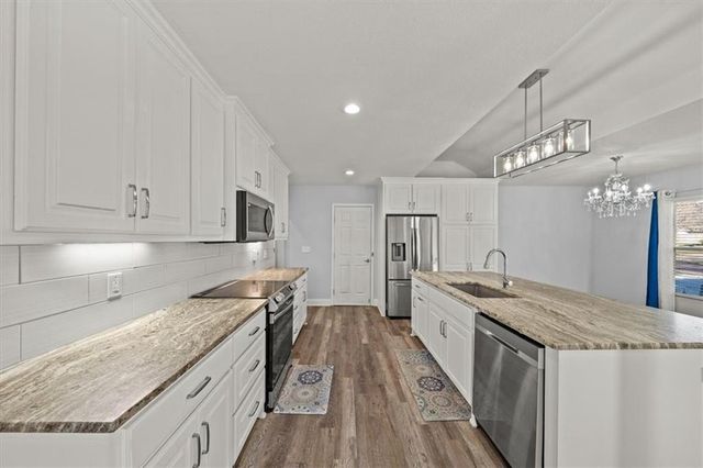 303 S Jackson Street, Spring Hill, KS 66083