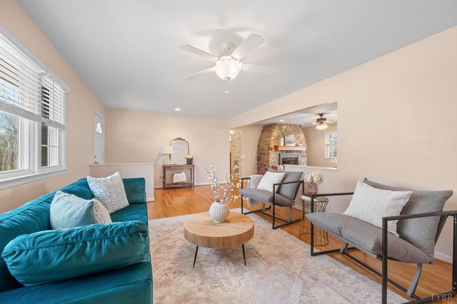 520 Old Trents Ferry Road, Lynchburg, VA 24503