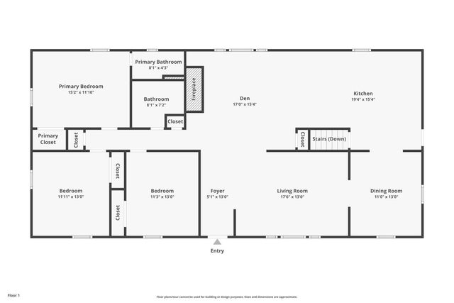 520 Old Trents Ferry Road, Lynchburg, VA 24503