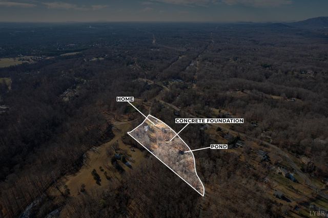 520 Old Trents Ferry Road, Lynchburg, VA 24503