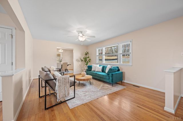 520 Old Trents Ferry Road, Lynchburg, VA 24503