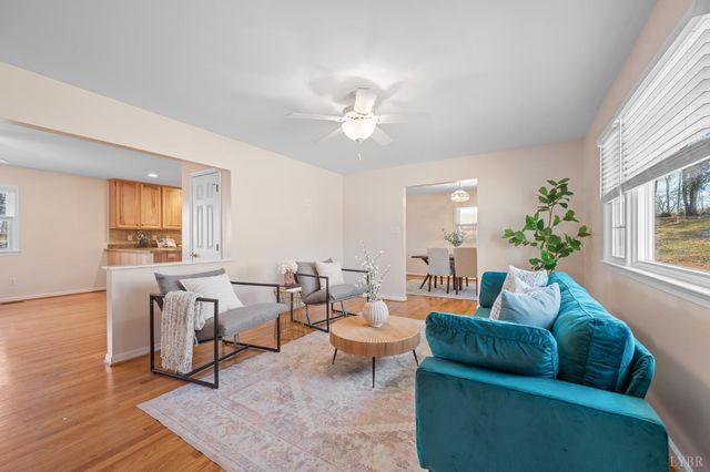 520 Old Trents Ferry Road, Lynchburg, VA 24503