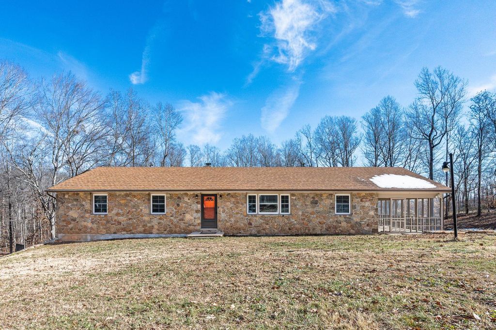 520 Old Trents Ferry Road, Lynchburg, VA 24503