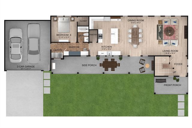 1205 Temple Street, Houston, TX 77009