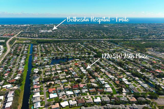 1220 SW 25th Place, Boynton Beach, FL 33426