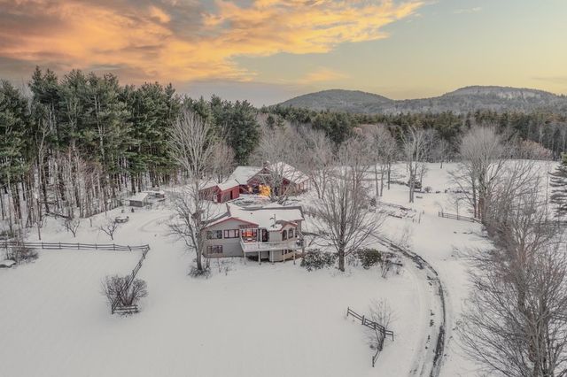 184 Deerfield Road, Nottingham, NH 03290