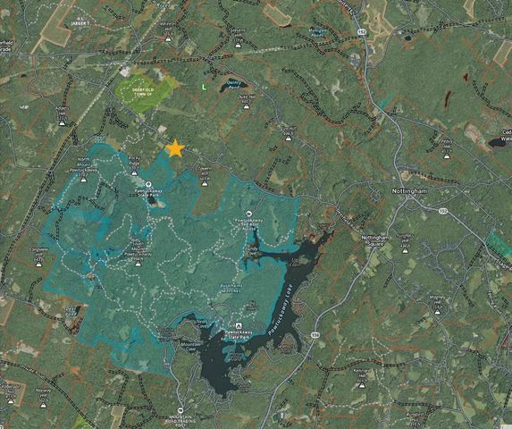 184 Deerfield Road, Nottingham, NH 03290