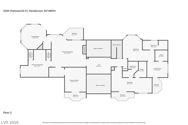 2239 Chatsworth Court, Henderson, NV 89074