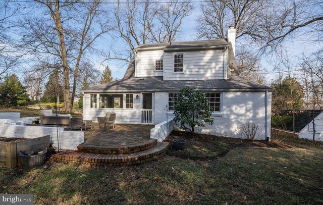 1628 N HARRISON ST, Arlington, VA 22205