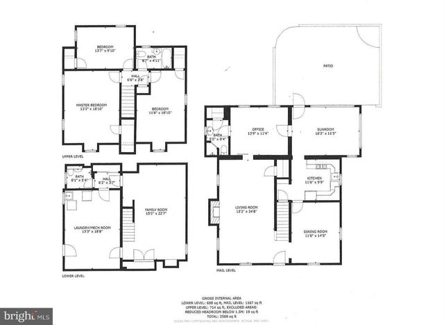 1628 N HARRISON ST, Arlington, VA 22205