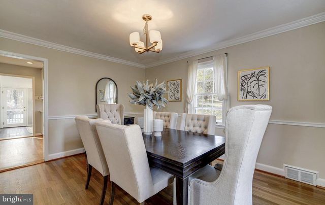 1628 N HARRISON ST, Arlington, VA 22205