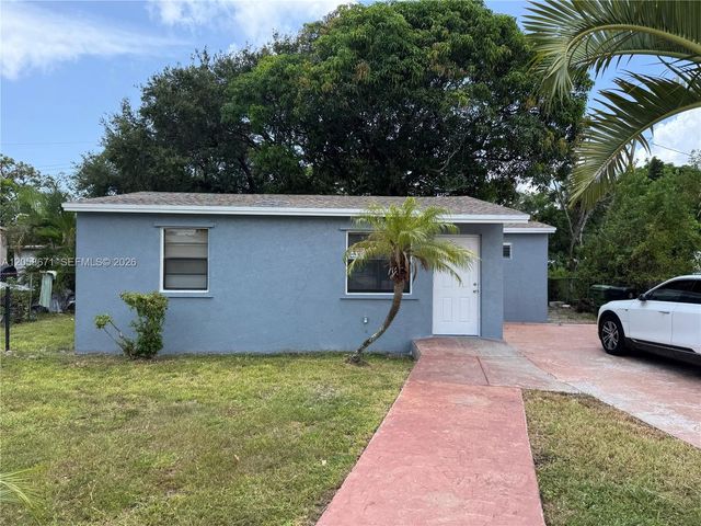 2352 NW 13th Ct, Fort Lauderdale, FL 33311