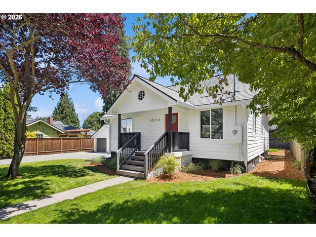 10114 N CALHOUN Ave, Portland, OR 97203