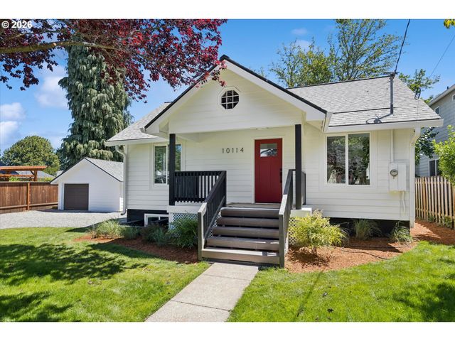 10114 N CALHOUN Ave, Portland, OR 97203