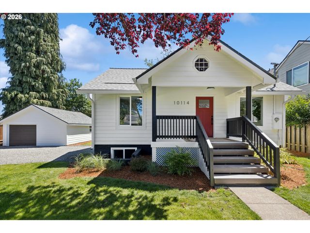 10114 N CALHOUN Ave, Portland, OR 97203