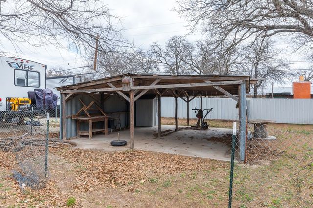 717 Marlin Street, Clyde, TX 79510