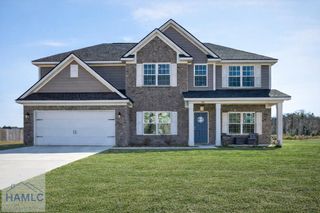 387 Akins Ranch Road NE, Ludowici, GA 31316