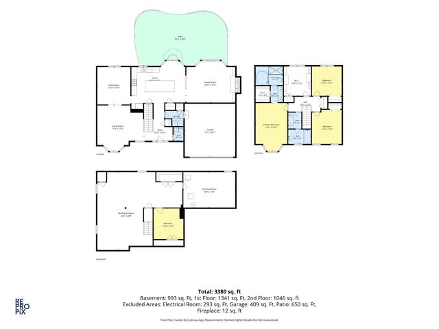 3207 Barnes Lane, Naperville, IL 60564