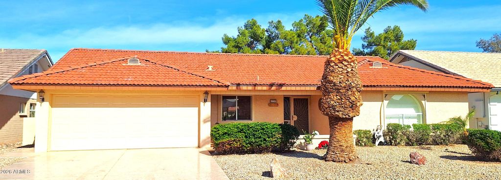 7726 E NEVILLE Avenue, Mesa, AZ 85209 — exterior