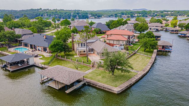 2401 Pebble Drive, Granbury, TX 76048