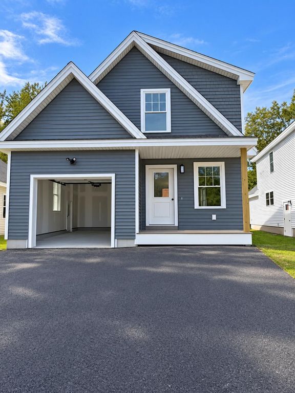10 Black Birch Way 10, Old Orchard Beach, ME 04064 — exterior