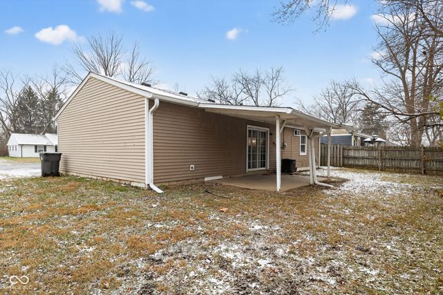 4101 Baker Drive, Indianapolis, IN 46235