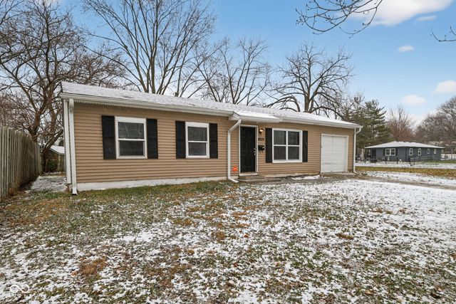 4101 Baker Drive, Indianapolis, IN 46235