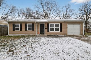 4101 Baker Drive, Indianapolis, IN 46235