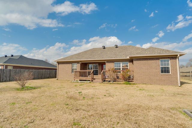 31 Chantileer Lane, Ward, AR 72176
