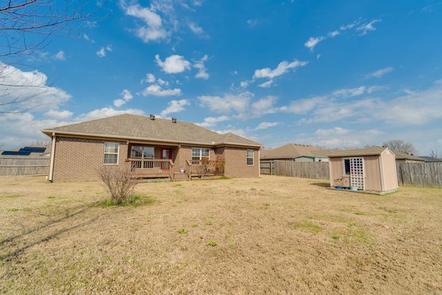 31 Chantileer Lane, Ward, AR 72176