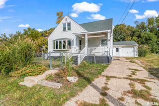 530 S LIVINGSTON Street, Springfield, IL 62703