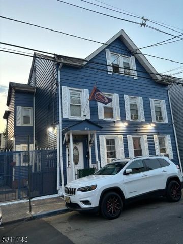 498 Summer St, Paterson City, NJ 07501