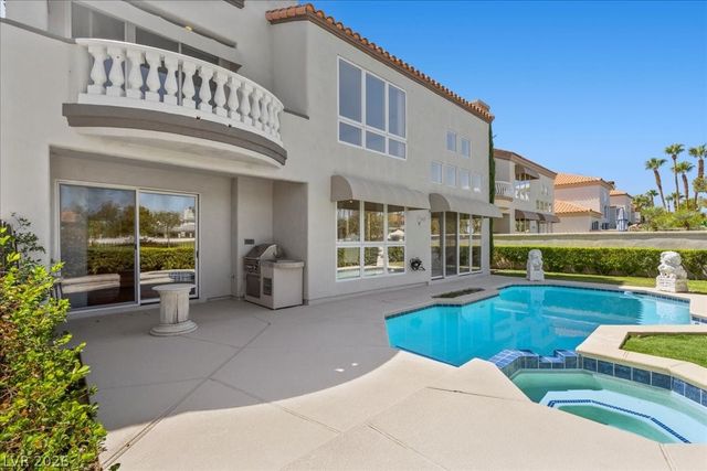 8188 Horseshoe Bend Lane, Las Vegas, NV 89113