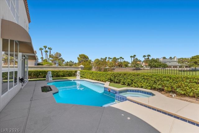 8188 Horseshoe Bend Lane, Las Vegas, NV 89113