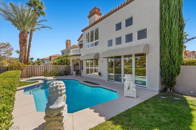 8188 Horseshoe Bend Lane, Las Vegas, NV 89113