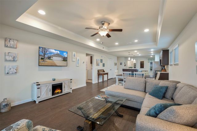 7629 Parade Drive, Little Elm, TX 76227