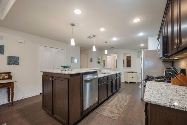 7629 Parade Drive, Little Elm, TX 76227