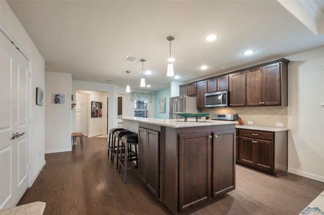 7629 Parade Drive, Little Elm, TX 76227