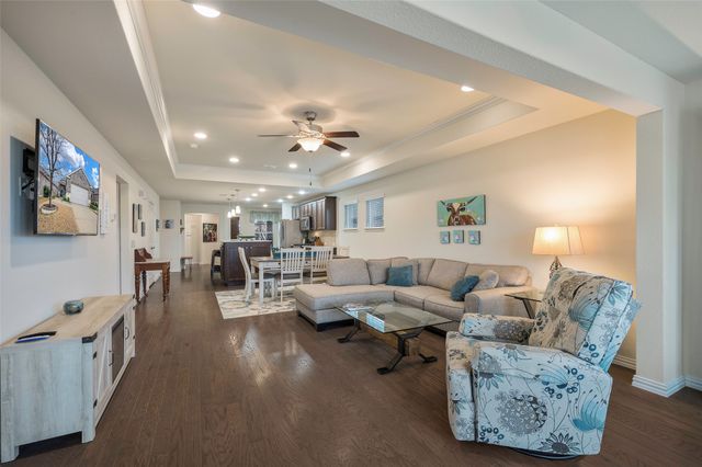 7629 Parade Drive, Little Elm, TX 76227