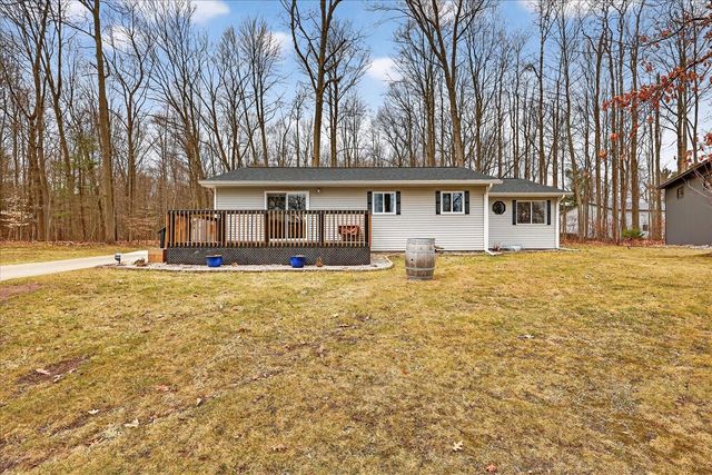 6633 Birch Shore Drive, Lakeview, MI 48850