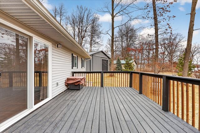 6633 Birch Shore Drive, Lakeview, MI 48850