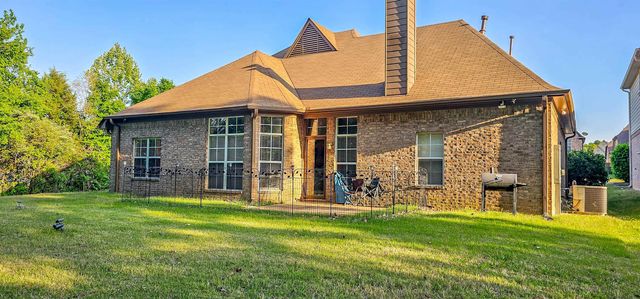 7672 N BROOKWATER CV, Memphis, TN 38125