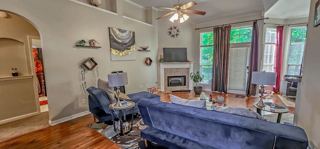 7672 N BROOKWATER CV, Memphis, TN 38125