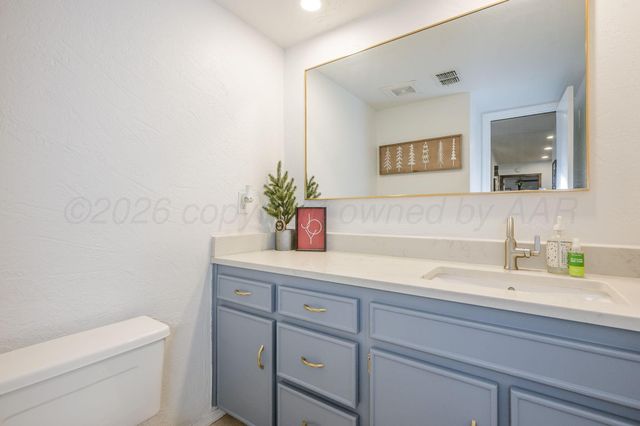 3441 GLADSTONE Lane, Amarillo, TX 79121