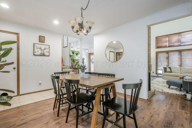 3441 GLADSTONE Lane, Amarillo, TX 79121